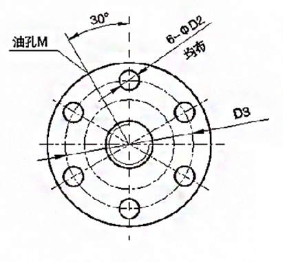 丝杠图纸2